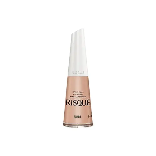 Risque Esmalte Risque New Pop Nude 8ml Risque Esmalte Risque New Pop Nude 8ml