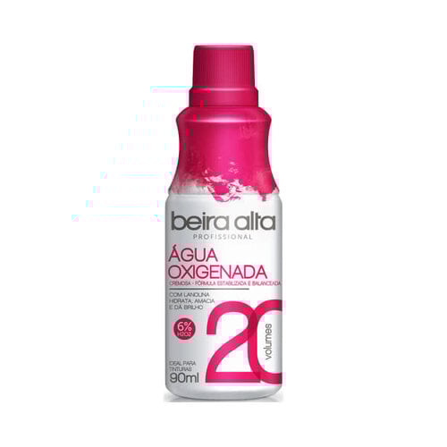Beira Alta Agua Oxigenada 20 vol - Beira Alta 90ml Beira Alta Agua Oxigenada 20 vol - Beira Alta 90ml