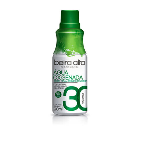 Beira Alta Agua Oxigenada 30 vol - Beira Alta 90ml Beira Alta Agua Oxigenada 30 vol - Beira Alta 90ml