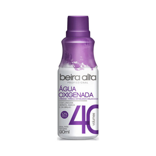 Beira Alta Agua Oxigenada 40 vol - Beira Alta 90ml Beira Alta Agua Oxigenada 40 vol - Beira Alta 90ml