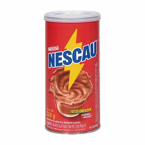 Nestle Achocolatado Nescau Nestle 350g Nestle Achocolatado Nescau Nestle 350g