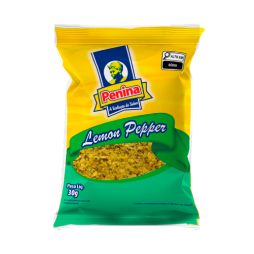 Penina Lemon Pepper 30g Penina Penina Lemon Pepper 30g Penina