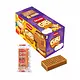 Gulosina Doce de Amendoim - Gibi Gulosina 55g