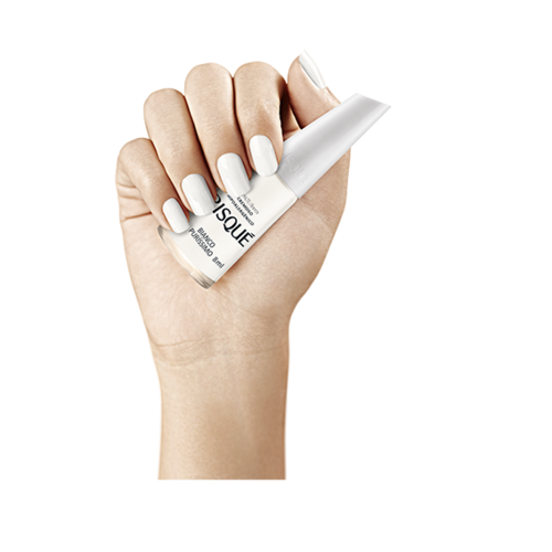 Risque Esmalte Risque Cremoso Bianco Purissimo 8ml