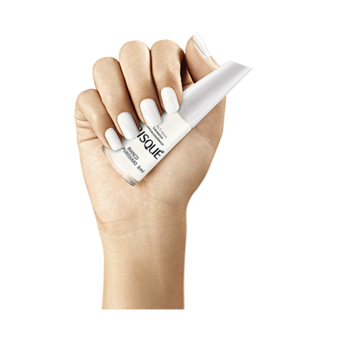 Risque Esmalte Risque Cremoso Bianco Purissimo 8ml