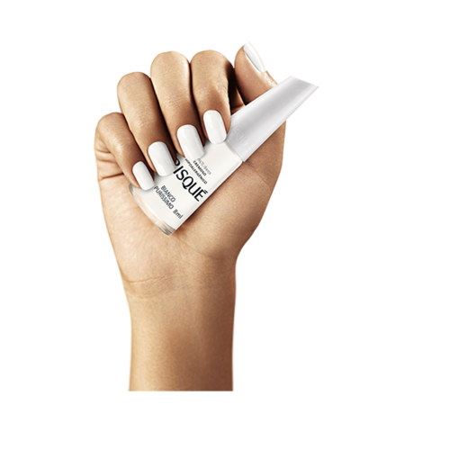 Risque Esmalte Risque Cremoso Bianco Purissimo 8ml