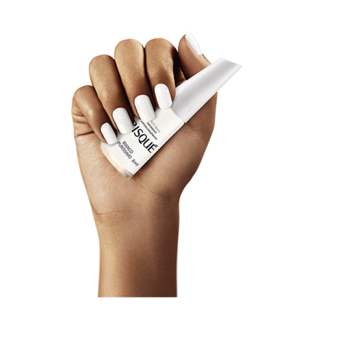 Risque Esmalte Risque Cremoso Bianco Purissimo 8ml