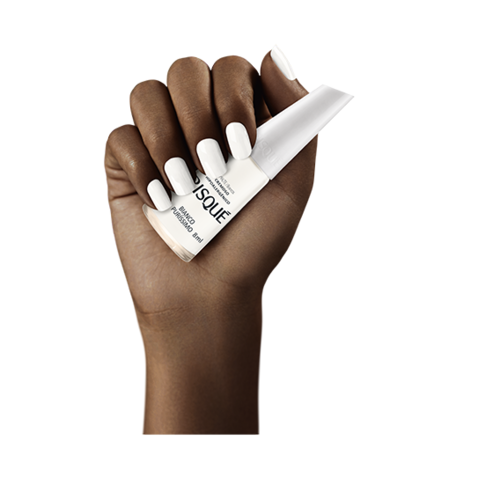 Risque Esmalte Risque Cremoso Bianco Purissimo 8ml