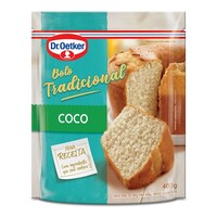 Dr. Oetker Coconut Cake Mix 400g