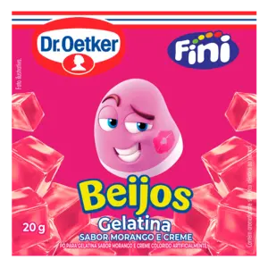 DrOetker DrOetker Gelatinmix "Beijos" 20g