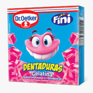 DrOetker Gelatina Dentaduras Dr.Oetker 20g
