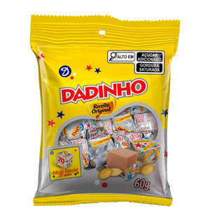 Dadinho Dadinho Candy 60g