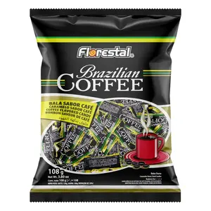 Florestal Florestal Brazilian Coffee Hard Candy 108g