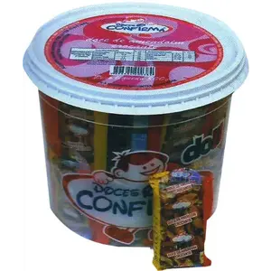 Confirma Confirma Crunchy Peanut Brittle 16g