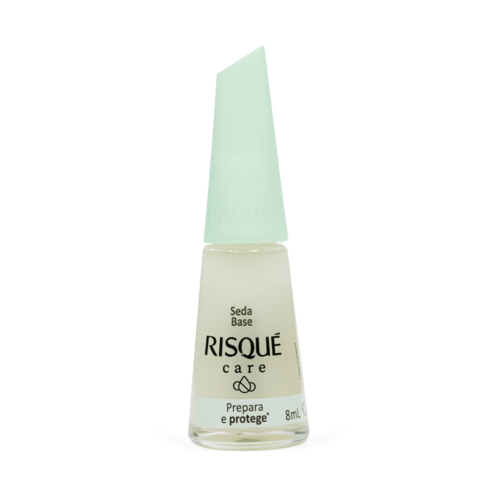 Risque Esmalte Risque Seda Base 8ml Risque Esmalte Risque Seda Base 8ml