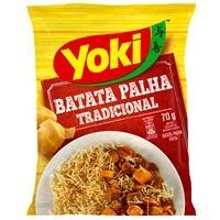Yoki Traditional Shoestring Potatoes 70g