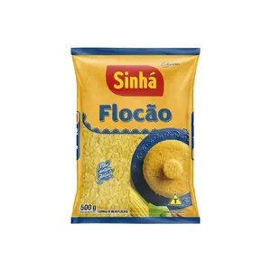 Sinha Flocao de Milho Sinha 500g