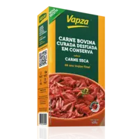 Vapza Shredded Dried Beef 400g