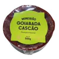 Mineirão Guava Paste Cascão 500g