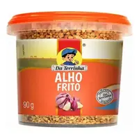 Alho frito Granulado Da Terrinha pt 90g
