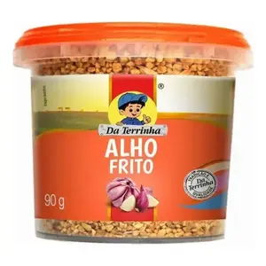 Da Terrinha Fried Garlic Granules 90g Da Terrinha