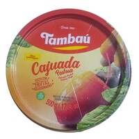Cajuada Pastosa Tambaú 500g