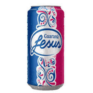 Guaraná Jesus Refrigerante Guaraná Jesus 310ml Guaraná Jesus Refrigerante Guaraná Jesus 310ml