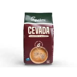 Superbom Cevada Torrada Moída 500g - Superbom