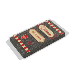 Cossari Doce de Banana Cossari 51g Cossari Doce de Banana Cossari 51g