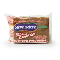Doce de Amendoim Caseirao 45g - Santa Helena
