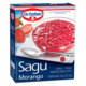 DrOetker Sagu Morango Dr Oetker 250g