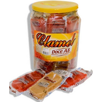 Doce de Abobora  e Batata Doce - Clamel 60g