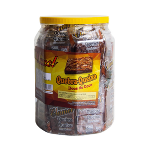 Clamel Clamel Coconut Toffee 50g