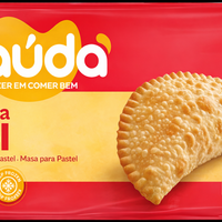 Massa de Pastel Disco