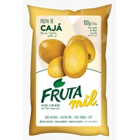 Polpa de Cajá (Hog Plum) 100g - Frutamil