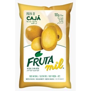 Frutamil Polpa de Fruta 100g Caja