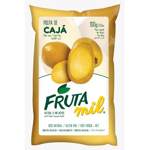 Frutamil Polpa de Fruta 100g Caja