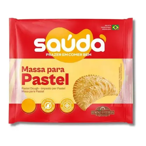 DeMarchi Massa de Pastel - DM - 400g