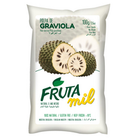 Polpa de Graviola 100g - Frutamil
