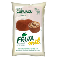 Polpa de Cupuaçu 100g - Frutamil