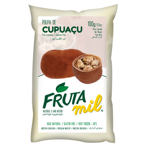 Frutamil Polpa de Fruta 100g Cupuacu