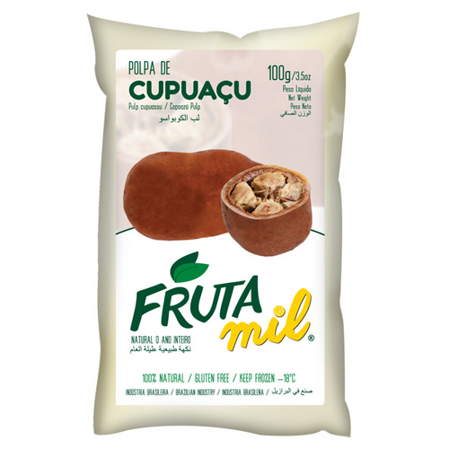 Frutamil Polpa de Fruta 100g Cupuacu