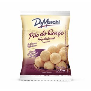 DeMarchi Braziliaanse Kaasbroodjes 300g - DeMarchi