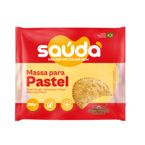 Sauda Massa voor Pastel Saúda 200g (12 stuks)