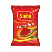 Colorífico Colorau 100g - Sinha