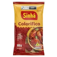 Colorífico 100g - Sinhá