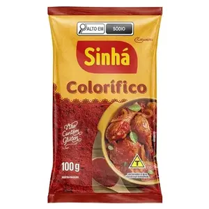 Penina Colorífico Seasoning 100g - Sinhá