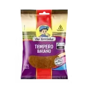 Da Terrinha Baiano Seasoning Mix 50g Da Terrinha