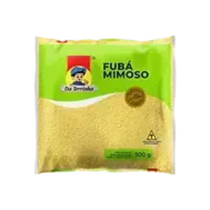 Da Terrinha Fubá mimoso 500g Da Terrinha