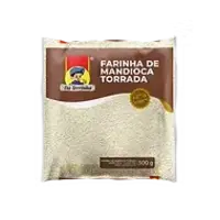 Farinha de Mandioca Torrada Da Terrinha 500g